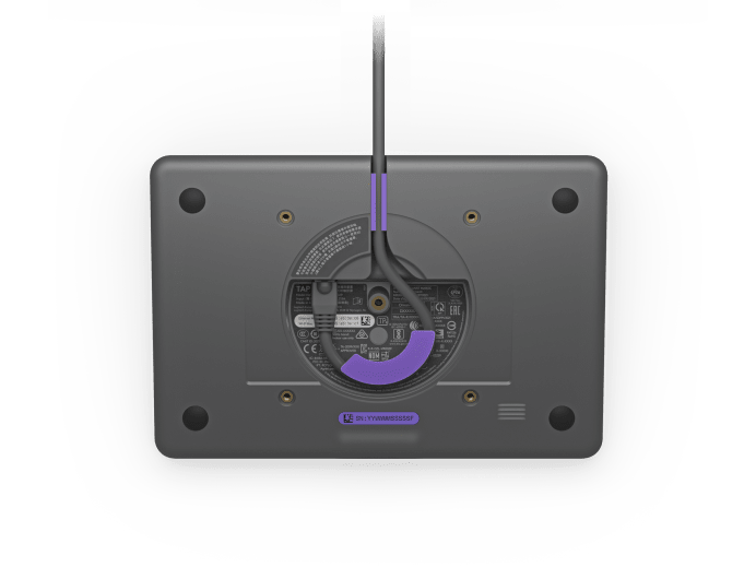 Logitech Tap IP