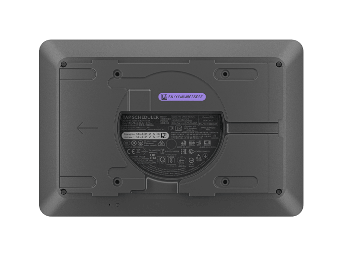 Logitech Tap Scheduler for Meeting Rooms