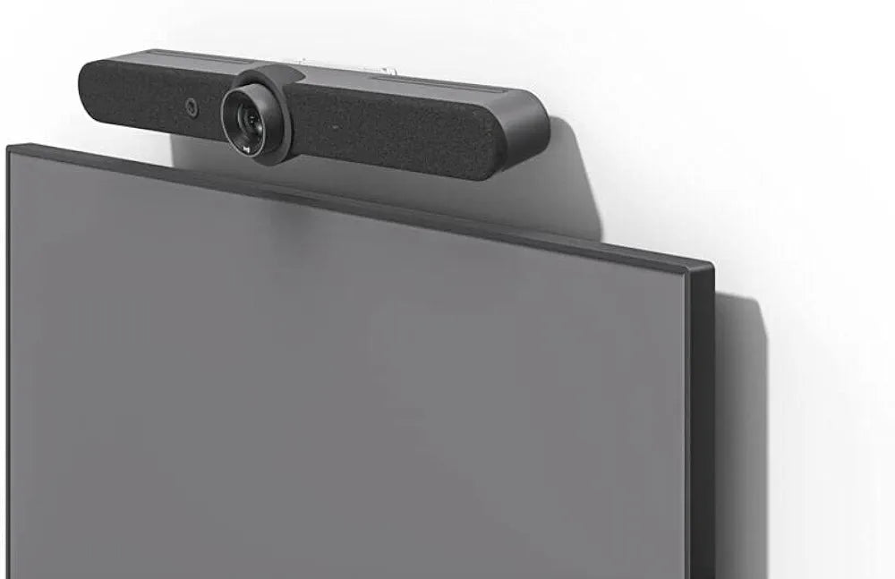 LOGI WALL MOUNT FOR VIDEO BARS WHITE