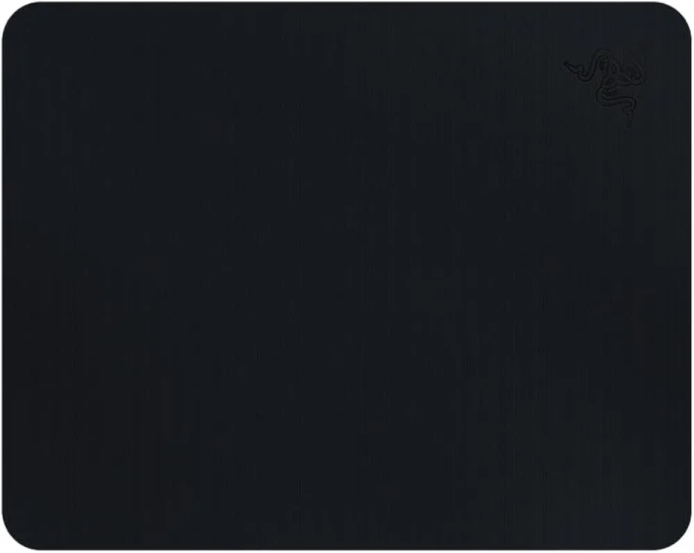 Razer GoliathUS Mobile Stealth Edition MoUSe Mat - Slim And Flexible For Maximum Mobility, Textured Cloth For Speed And Control - Black