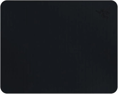 Razer GoliathUS Mobile Stealth Edition MoUSe Mat - Slim And Flexible For Maximum Mobility, Textured Cloth For Speed And Control - Black