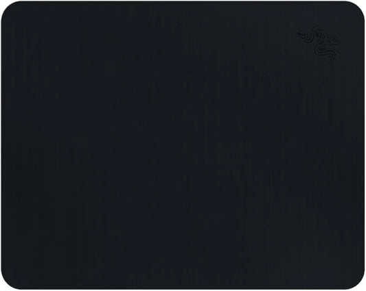 Razer GoliathUS Mobile Stealth Edition MoUSe Mat - Slim And Flexible For Maximum Mobility, Textured Cloth For Speed And Control - Black