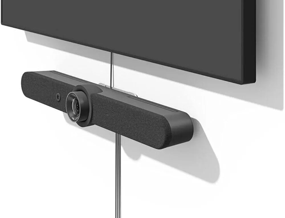 LOGI WALL MOUNT FOR VIDEO BARS WHITE