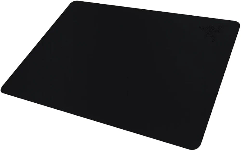 Razer GoliathUS Mobile Stealth Edition MoUSe Mat - Slim And Flexible For Maximum Mobility, Textured Cloth For Speed And Control - Black
