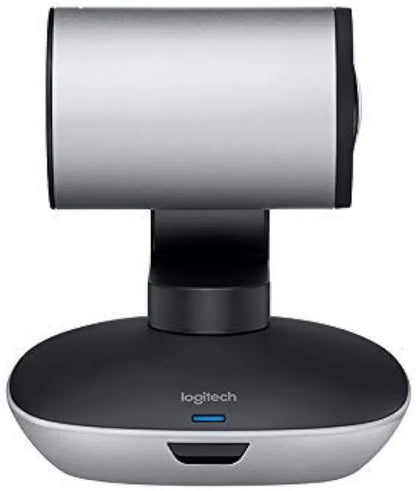 Logitech PTZ Pro 2 Camera USB HD 1080P Video Camera for Conference Rooms, Black, 1