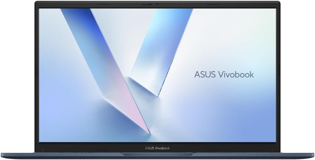 ASUS Vivobook 15 X1504VA Laptop, Intel Core i3-1315U, 15.6-inch FHD Display, 8GB DDR4 RAM,512GB SSD,Intel UHD Graphics, Windows 11 (Blue)