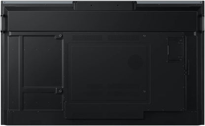 SAMSUNG Interactive E-Board Android Display, Built-In Camera, 65" IPS Touch Display, 4K UHD Resolution, 8ms Response Time, 128 GB Flash Memory | LH65WAFPLGCXUE