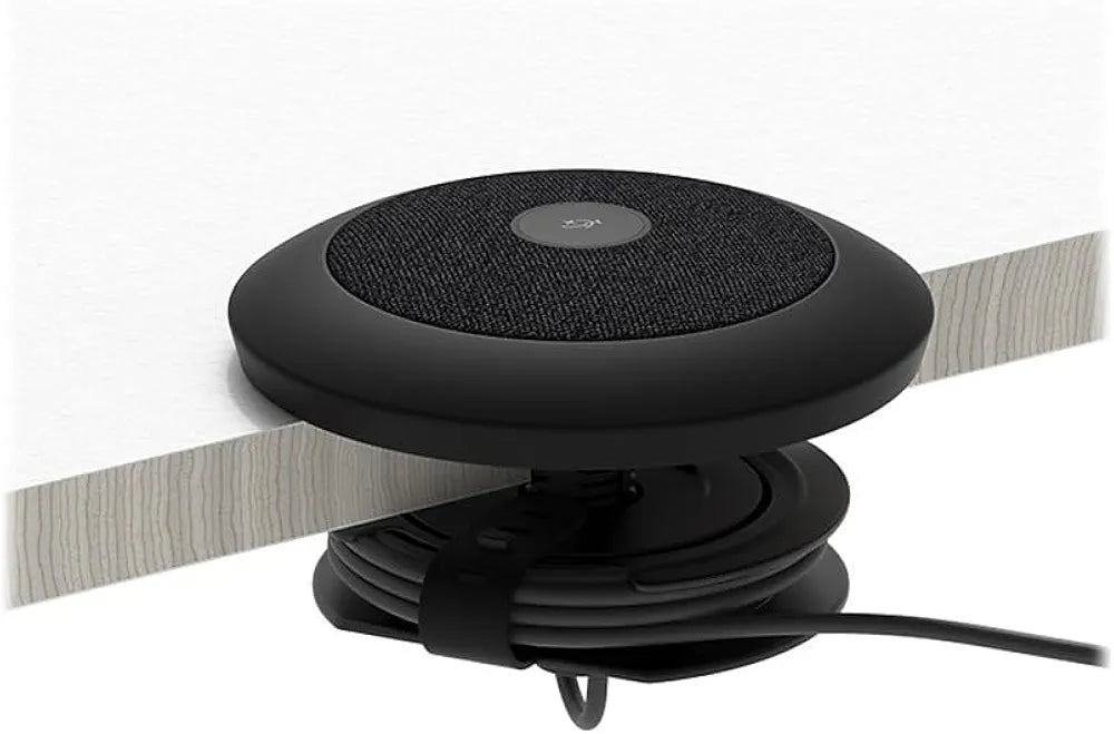 Logitech Rally Mic Pod Mount Graphite - 952-000002
