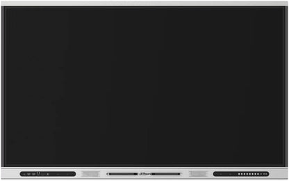 Dahua LPH65-ST420 Smart Interactive Display, 65" 4K UHD DLED Touch Display, 60Hz Refresh Rate, 8ms Response Time, 2 Built-in Speakers, Infrared Touch Technology, Black | DHI-LPH65-ST420
