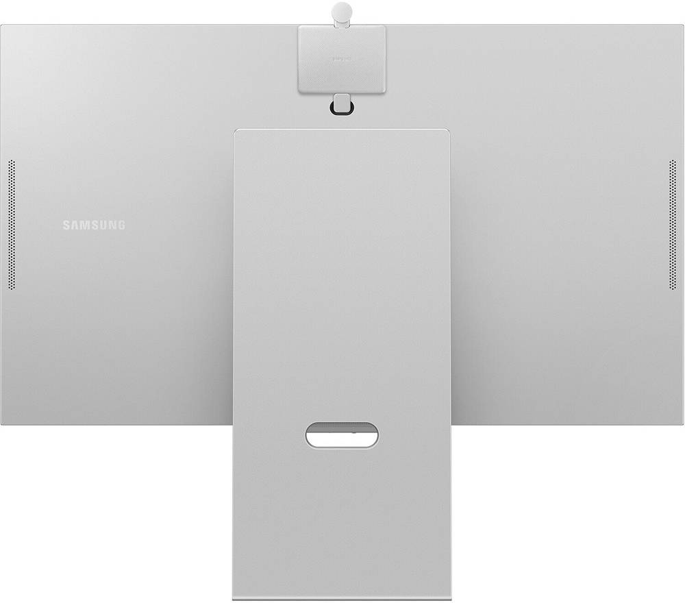 Samsung ViewFinity S9 S90PC Smart Monitor, 27" 5K ( 5120 x 2880 ) IPS Display, 60Hz Refresh Rate, 5ms (GtG) Response Time, Wi-Fi5 & BT4.2, Max 1B Color, Built-In 2x 5W Speaker, Silver | LS27C902PAMXUE
