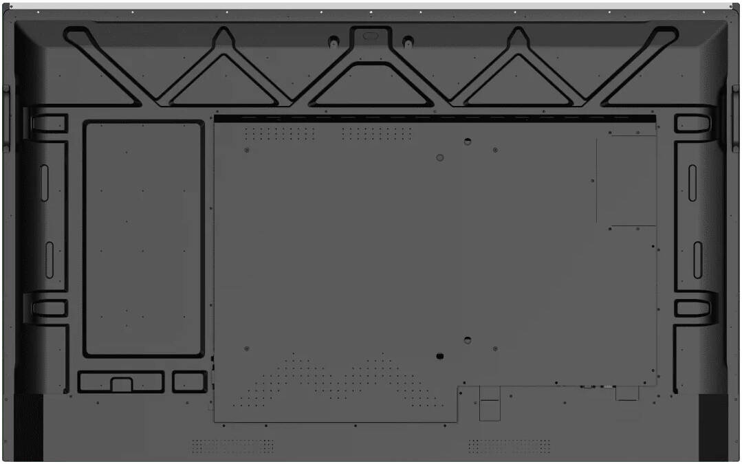 Dahua LPH75-ST420 Smart Interactive Display, 75" 4K UHD DLED Touch Display, 60Hz Refresh Rate, 8ms Response Time, 2 Built-in Speakers, Infrared Touch Technology, Black | DHI-LPH75-ST420
