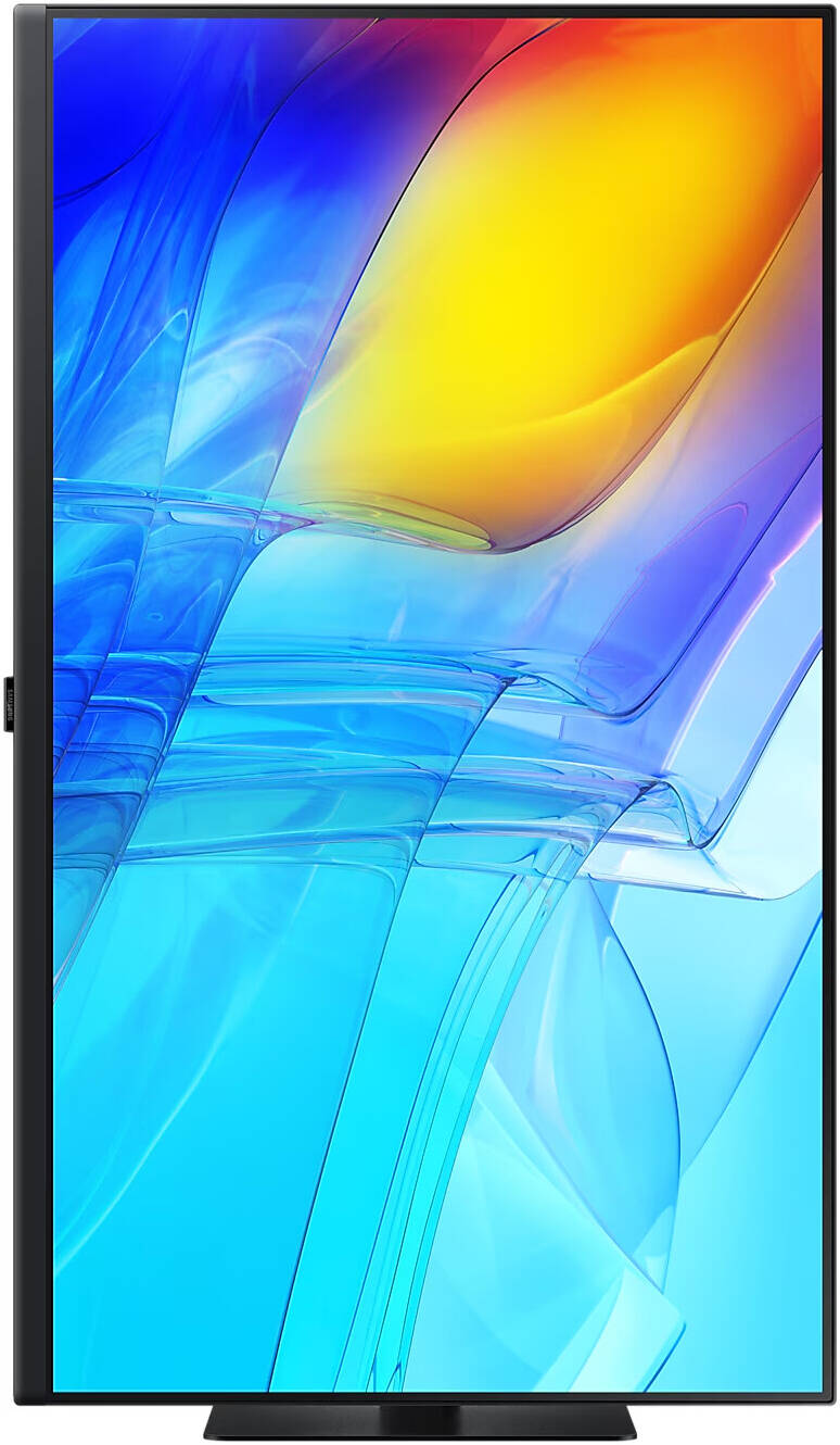 SAMSUNG ViewFinity S8 S80D Monitor, 32" 4K UHD VA Display, 60Hz Refresh Rate, 5ms Response Time, 1.07b Color Support, Flicker Free, Picture-In-Picture, Black | LS32D806EAMXUE