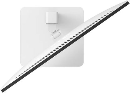 LG UltraFine Monitor, 27" IPS Display, 4K UHD Resolution, 60Hz Refresh Rate, 5ms (GtG at Faster) Response Time, 1.07b Color Display, Dynamic Action Sync, White | 27US550-W