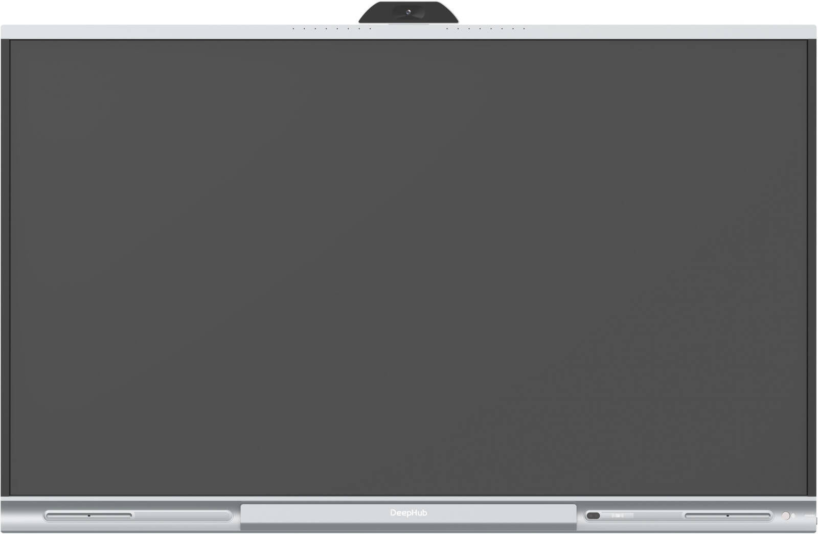 Dahua 65" 4K Smart Interactive Whiteboard With AI Camera, 4K UHD Resolution, 8-Mic Array, Up to 50 Touch Points, Infrared Touch Technology, 2x Styluses Included | LPH65-MC470-P-S2