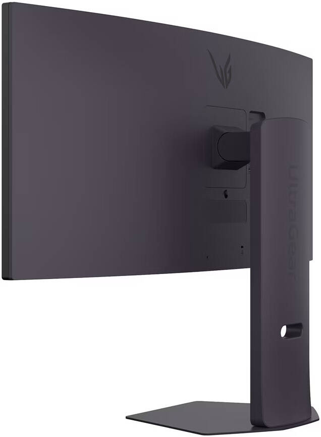 LG 34G600A-B UltraGear Curved Gaming Monitor, 34" VA Display, WQHD Resolution, 160Hz Refresh Rate, 1ms (MBR) Response Time, AMD FreeSync Premium, Motion Blur Reduction, Black | 34G600A-B.AMA