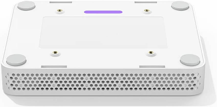 Logitech RoomMate CollabOS Appliance for Video Conferencing, Up to 1080 Resolution, Wired or Wireless Internet Connection, AES-128 Disk Encryption, IPv4, IPv6, 3xUSB-A, HDMI | 950-000084 / 950-000085