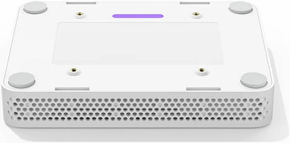 Logitech RoomMate CollabOS Appliance for Video Conferencing, Up to 1080 Resolution, Wired or Wireless Internet Connection, AES-128 Disk Encryption, IPv4, IPv6, 3xUSB-A, HDMI | 950-000084 / 950-000085