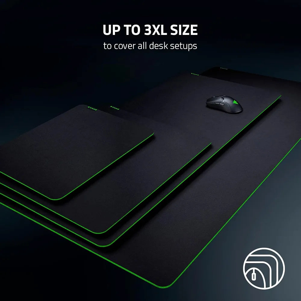 Razer Gigantus V2 Cloth Gaming Mouse Pad - Medium - RZ02-03330200-R3M1