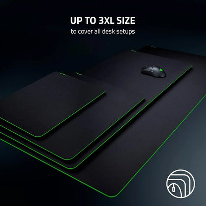 Razer Gigantus V2 Cloth Gaming Mouse Pad - Medium - RZ02-03330200-R3M1