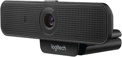 Logitech C925e Web Camera with HD Video and Built-In Stereo Microphones
