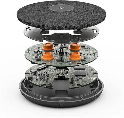 Logitech Rally Mic Pod Graphite Table microphone