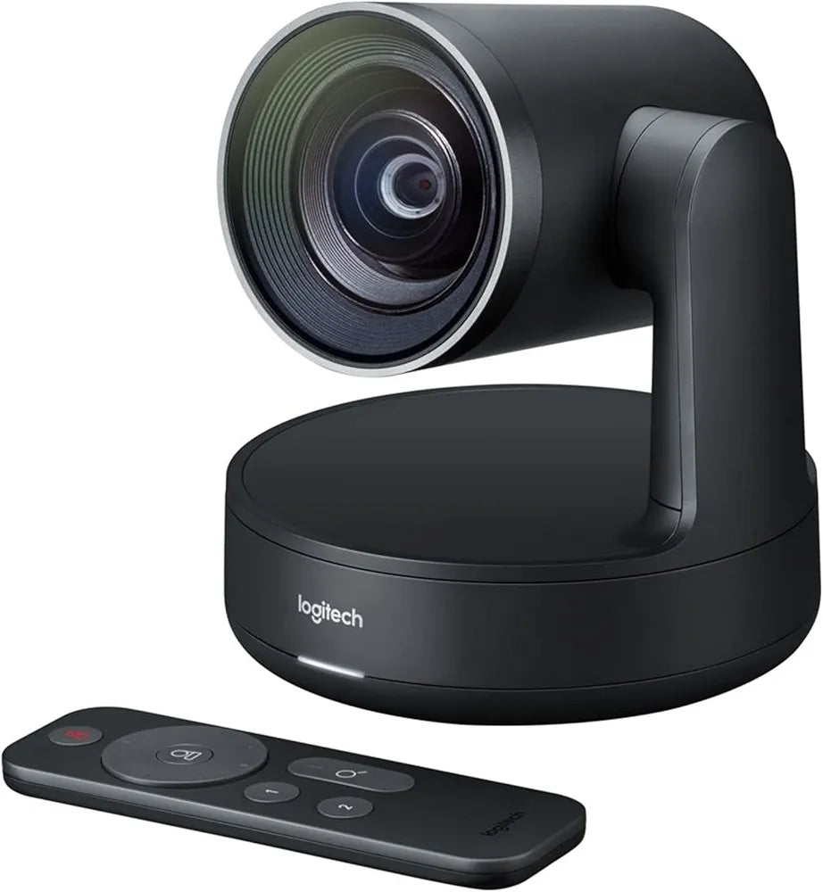 Logitech Rally Camera, 1920 x 1080 Pixels, Graphite