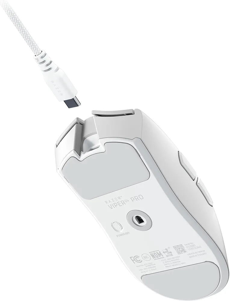 Razer Viper V4 Pro White