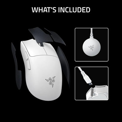 Razer Viper V4 Pro White