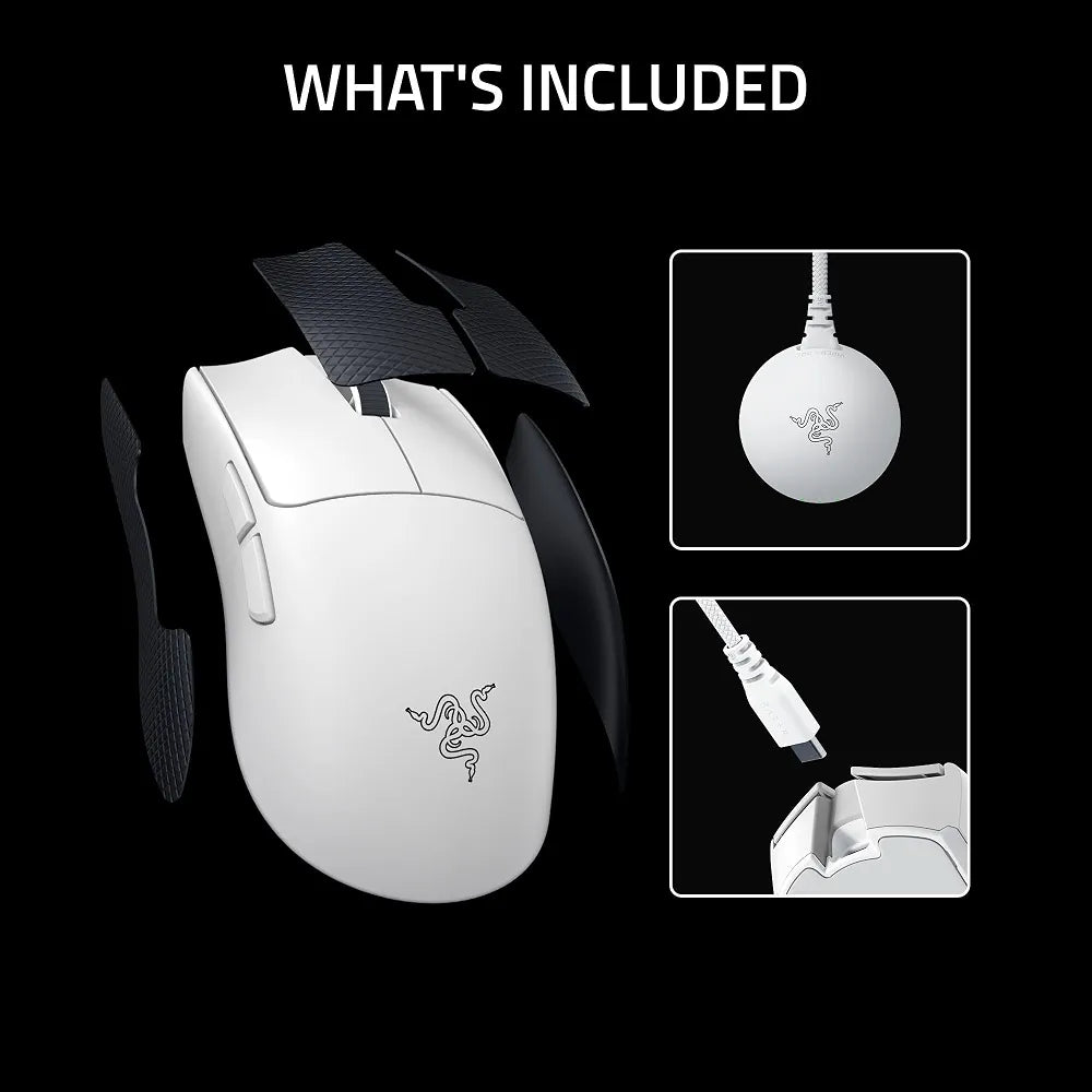 Razer Viper V4 Pro White