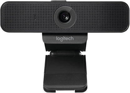 Logitech C925e Web Camera with HD Video and Built-In Stereo Microphones