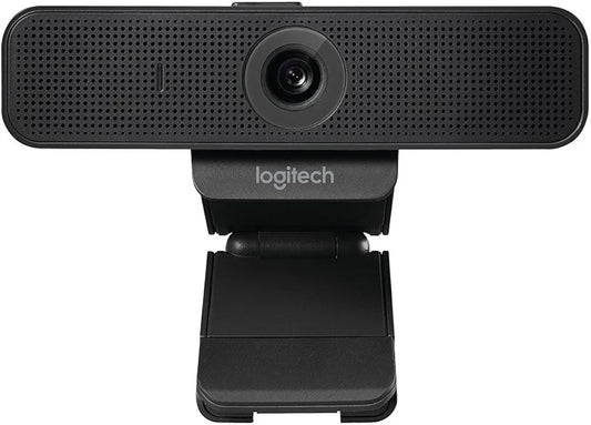 Logitech C925e Web Camera with HD Video and Built-In Stereo Microphones