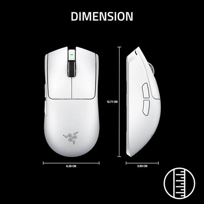 Razer Viper V4 Pro White