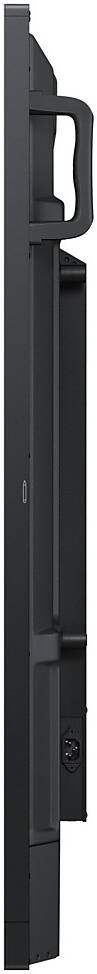 SAMSUNG WAF Series Interactive Display, 65" IPS Display, 4K UHD Resolution, 8ms Response Time, IR Touch Technology, WiFi + Bluetooth Connectivity, 12/7 Operation Time, Black | LH65WAFWLGCXUE
