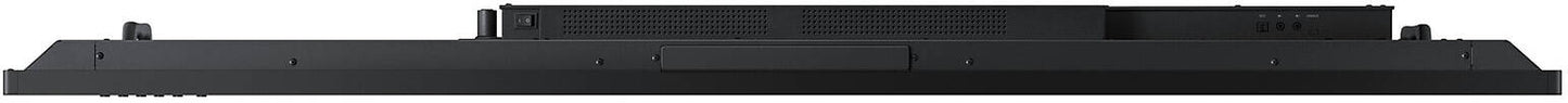 SAMSUNG WAF Series Interactive Display, 75" 4K UHD Touch IR Display, 8ms Response Time, 64GB Flash Memory, Wi-FI & Bluetooth Connectivity, Android 14, Black | LH75WAFWLGCXUE