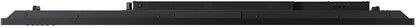 SAMSUNG WAF Series Interactive Display, 75" 4K UHD Touch IR Display, 8ms Response Time, 64GB Flash Memory, Wi-FI & Bluetooth Connectivity, Android 14, Black | LH75WAFWLGCXUE