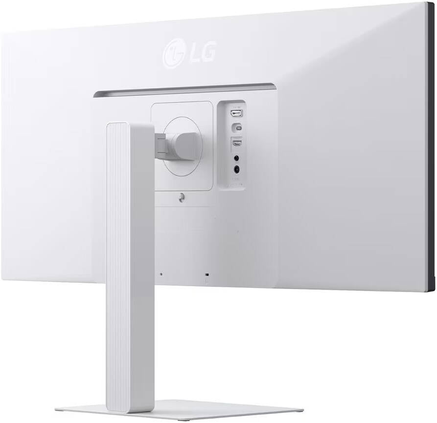 LG UltraWide Monitor, 34" IPS Display, WFHD Resolution, 100Hz Refresh Rate, 5ms (GtG @ Faster) Response Time, Anti-Glare Surface Treatment, 16.7m Color Display, White | 34U530A-W