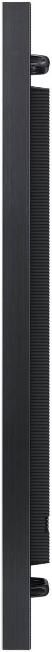 Samsung QM98T-B Crystal Digital Signage, 98" UHD IPS Display, 60Hz Refresh Rate, 8ms Response Time, Crystal Processor 4K, Non-Glare, Cable Management, Black | LH98QMTBPGCXUE