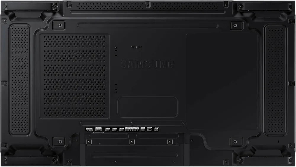 Samsung 46” VM46B-U Ultra Narrow 3.5mm Bezel LCD Video Wall for Business, Non-Glare Panels, 24/7 Operation, 1080p Resolution, Picture Enhancer, 500 nit, IP5x Certified, LH46VMBUBGBXGO
