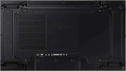 Samsung 46” VM46B-U Ultra Narrow 3.5mm Bezel LCD Video Wall for Business, Non-Glare Panels, 24/7 Operation, 1080p Resolution, Picture Enhancer, 500 nit, IP5x Certified, LH46VMBUBGBXGO