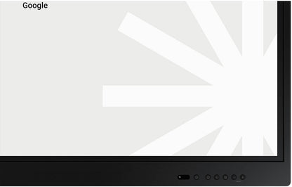 SAMSUNG WAF Series Interactive Display, 86" 4K UHD Touch IR Display, 8ms Response Time, 64GB Flash Memory, Wi-FI & Bluetooth Connectivity, Android 14, Black | LH86WAFWLGCXUE
