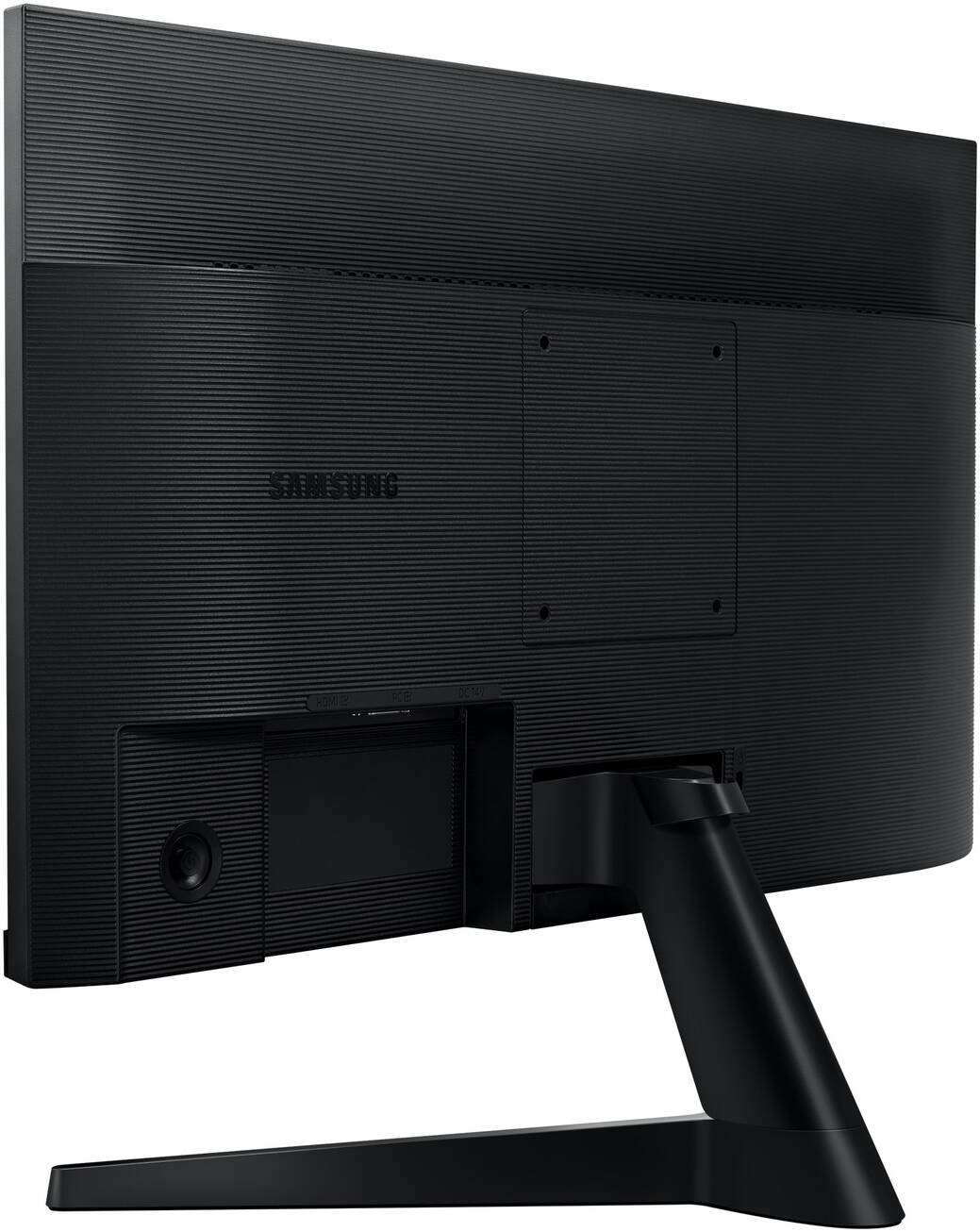 SAMSUNG S3 S33GF Essential Monitor, 24" VA Display, FHD Resolution, 100Hz Refresh Rate, 5ms (GtG) Response Time, 16.7m Max Color Support, Black | LS24F330EAMXUE