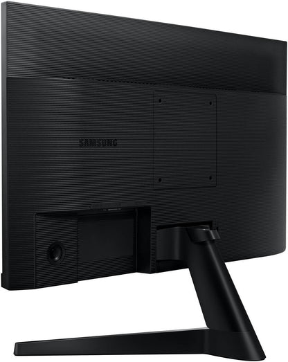 SAMSUNG S3 S33GF Essential Monitor, 24" VA Display, FHD Resolution, 100Hz Refresh Rate, 5ms (GtG) Response Time, 16.7m Max Color Support, Black | LS24F330EAMXUE