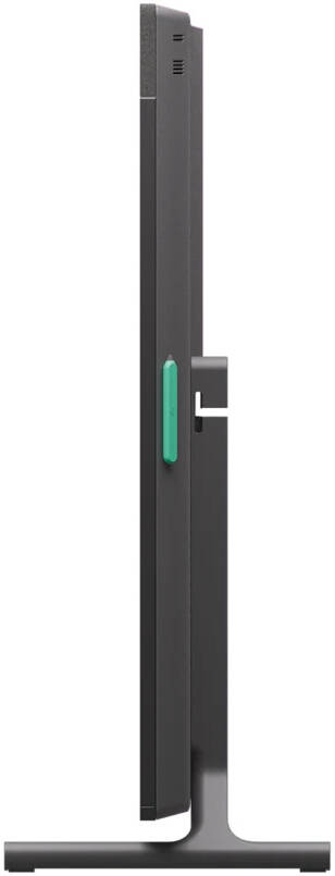 Logitech Rally Board 65 Interactive Display, 65" LCD UHD 4K Display, IR-Based w/ 20 Points of Touch, Anti-Glare & Anti-Fingerprint Coating, Digital PTZ Camera, Graphite | 960-001697/ 960-001699