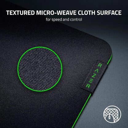 Razer Gigantus V2 Cloth Gaming Mouse Pad - Medium - RZ02-03330200-R3M1