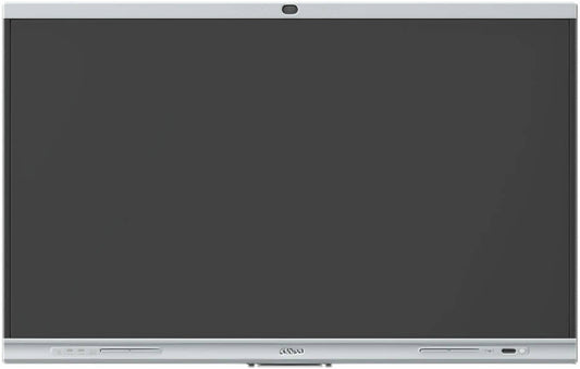 Dahua MC420 Series Smart Interactive Whiteboard, 65" IPS Display, 4K UHD Resolution, 60Hz Refresh Rate, 8ms Response Time, Infrared Touch Technology, 48mp Camera, Black | LPH65-MC420-C-S2