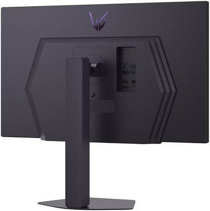 LG UltraGear G8 Gaming Monitor, 27" IPS Display, 4K UHD Resolution, 180Hz Refresh Rate, 1ms (GtG @ Faster) Response Time, NVIDIA G-Sync & AMD FreeSync Premium Pro, Black | 27G810A-B