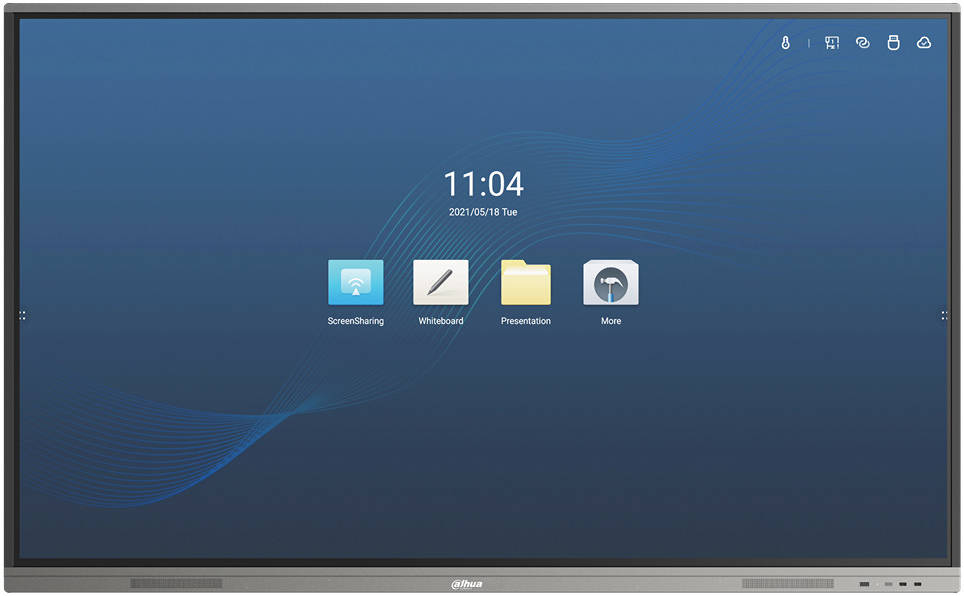 Dahua HiBoard-IE75 Interactive Display, 75"| HiBoard-IE75