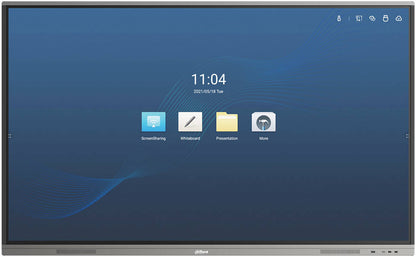 Dahua HiBoard-IE75 Interactive Display, 75"| HiBoard-IE75