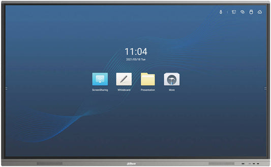 Dahua HiBoard-IE75 Interactive Display, 75"| HiBoard-IE75