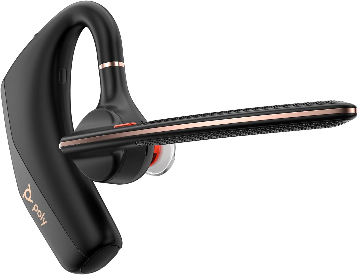 HP Poly Voyager Legend 50-M Headset UC, Noise cancelling Microphone, Bluetooth, USB Type-C, Win 11, macOS, Android; iOS, Black | AJ8V4AA#ABB